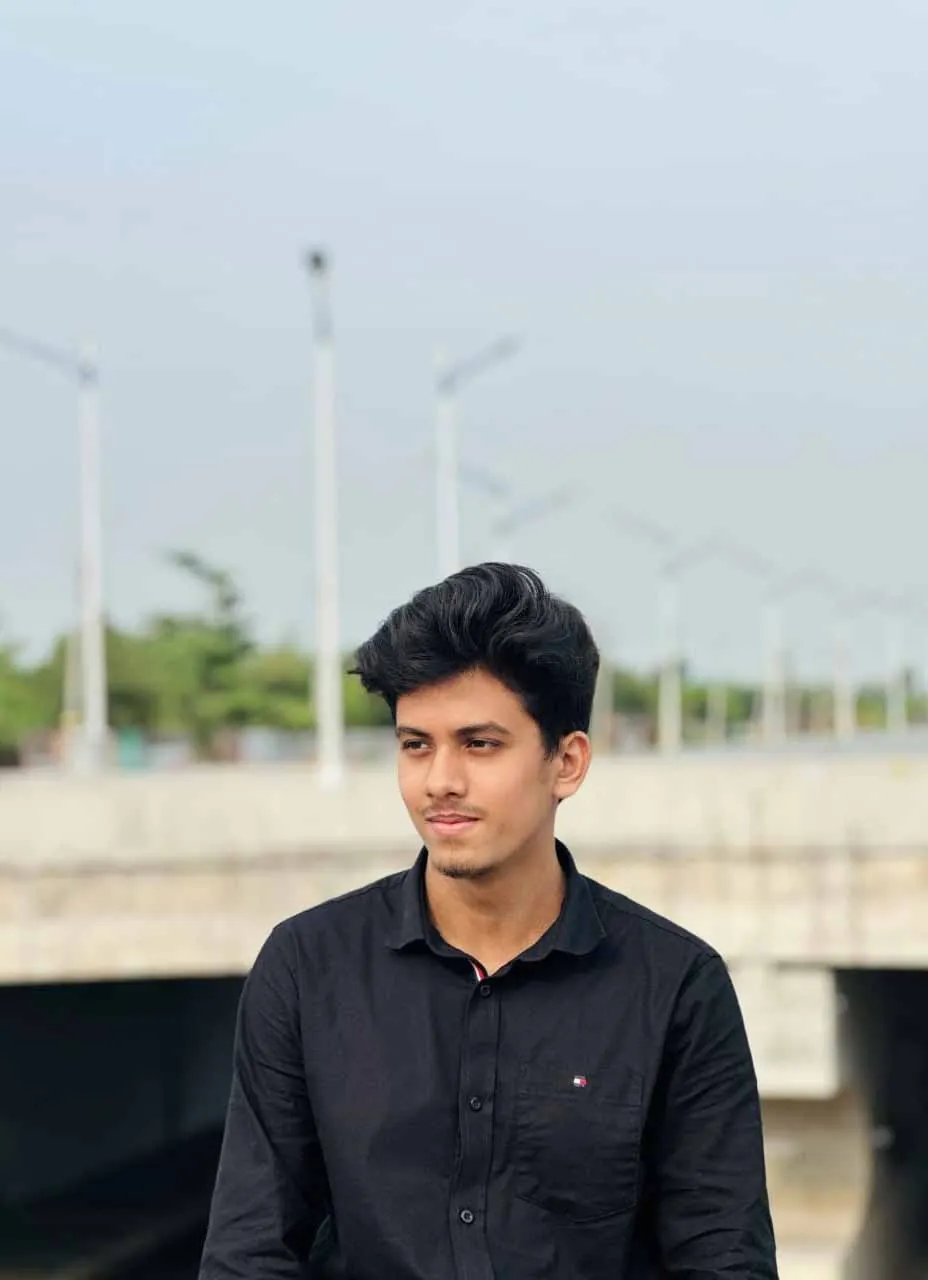 Mohammed Shahriar Hossain